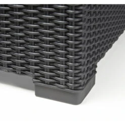 Allibert California Tuinstoel - 2 Stuks - Grafiet 12 Allibert California Tuinstoel - 2 Stuks - Grafiet -Geselecteerde Tuinmeubelwinkel 00219b1fe6f94c1aad2bfeca5c749729