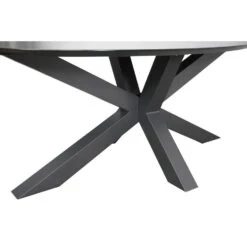 Sens-Line - Atalanta Tuintafel Ovaal 200x100cm - Keramiek -Geselecteerde Tuinmeubelwinkel 016d0e274f9540b28d140d0cce906ec3