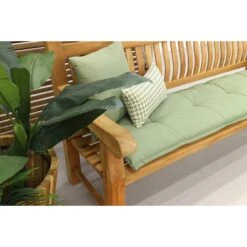 VDG Teakhouten Tuinbank Patrick XL - 200 Cm -Geselecteerde Tuinmeubelwinkel 01f418d054564dd39103fe9d5082f528