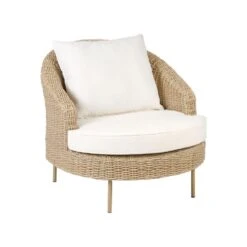 ARCILLE - Tuinstoel - Natuurlijk - PE Rotan 20 ARCILLE - Tuinstoel - Natuurlijk - PE Rotan -Geselecteerde Tuinmeubelwinkel 025daeb99157469e8cc0d03110cf7e94