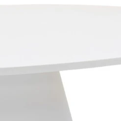 Tuintafel Ovaal 160cm - Wit Eco Composiet - Cleo -Geselecteerde Tuinmeubelwinkel 026be8fea11347bab6d28f242d840cfc