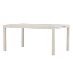 Svea - Pavel Tuintafel Uitschuifbaar - 160/240 X 100x75 Cm - Beige -Geselecteerde Tuinmeubelwinkel 027b1f6e9b0143f5bc47d4527b9e7422