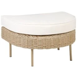 ARCILLE - Tuinstoel - Natuurlijk - PE Rotan 24 ARCILLE - Tuinstoel - Natuurlijk - PE Rotan -Geselecteerde Tuinmeubelwinkel 04b16d5a74914c69a29519cd0e59adb8