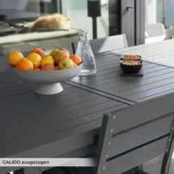 Merkloos HOME DELUXE CALIDO Tuintafel -Geselecteerde Tuinmeubelwinkel 04be4d52d4ec4f3d80371d52ce585763