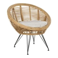 MARATEA - Tuinstoel Set Van 2 - Lichtbeige - Rotan 18 MARATEA - Tuinstoel Set Van 2 - Lichtbeige - Rotan -Geselecteerde Tuinmeubelwinkel 066407d5502b42d7a6c8d5270c8fe909