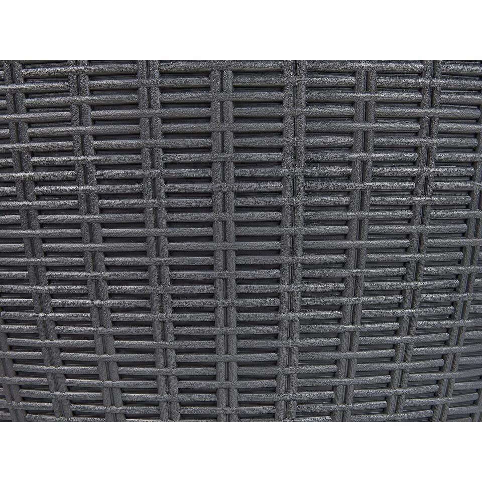 AISA - Koelbox - Zwart - Polypropyleen 8 AISA - Koelbox - Zwart - Polypropyleen - Afbeelding 6