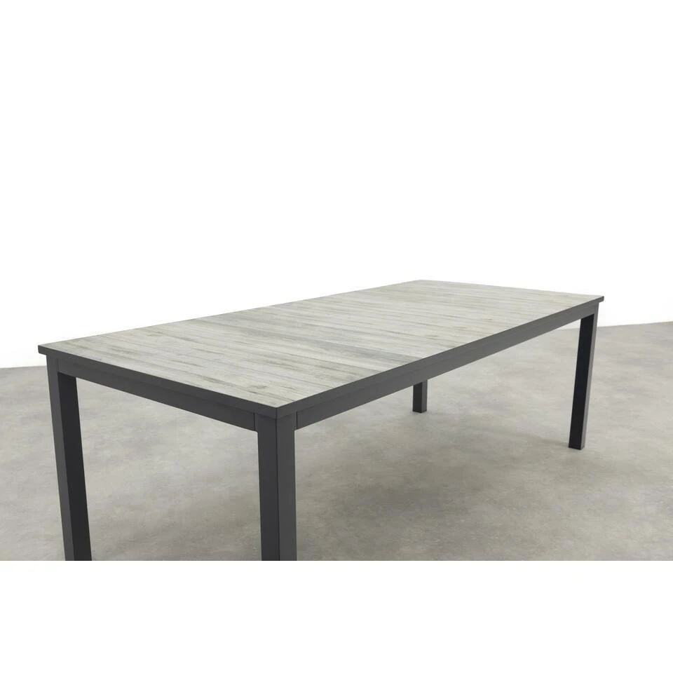Hartman Comino Dining Tuintafel 223x105 Cm. - Keramiek/Grijs 10 Hartman Comino Dining Tuintafel 223x105 Cm. - Keramiek/Grijs - Afbeelding 8