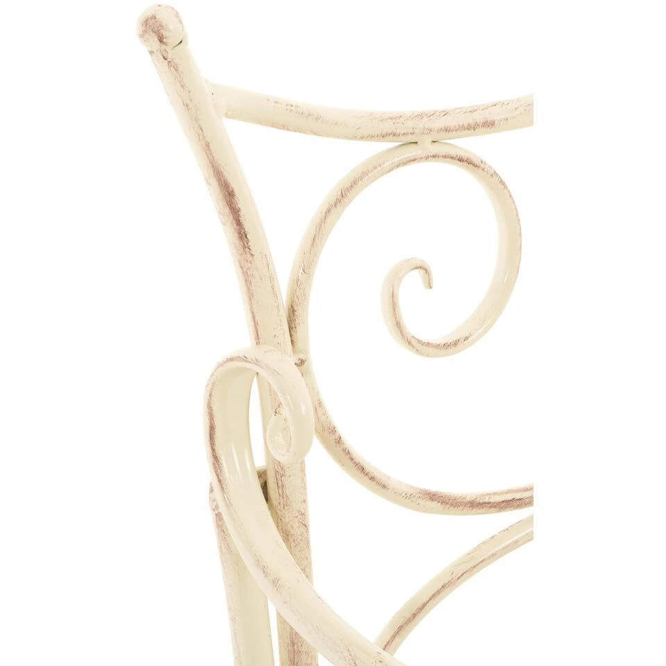 CLP Tuinbank Tara 113 Cm - Antiek/creme 10 CLP Tuinbank Tara 113 Cm - Antiek/creme - Afbeelding 8