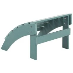 Beliani Voetenbankje ADIRONDACK - Blauw Kunsthout 9 Beliani Voetenbankje ADIRONDACK - Blauw Kunsthout -Geselecteerde Tuinmeubelwinkel 0a33f0252ada45579dd4a15e60eb3d06