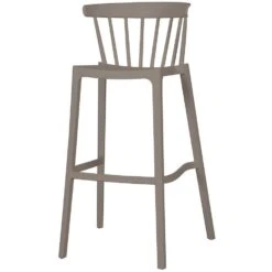 WOOOD Bliss Barstoelen Buiten - Kunststof - Taupe - Set Van 2 10 WOOOD Bliss Barstoelen Buiten - Kunststof - Taupe - Set Van 2 -Geselecteerde Tuinmeubelwinkel 0bb8f965092a4500be686b28949cc24a