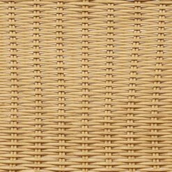 PRASIMO - Tuinstoel Set Van 2 - Naturel - PE Rotan -Geselecteerde Tuinmeubelwinkel 0cf7f8fdfb014af9b1c9e80da76b1378