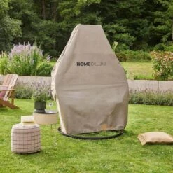 Merkloos HOME DELUXE Polyrotan Hangstoel TWIN Zwart Met Regenhoes 13 Merkloos HOME DELUXE Polyrotan Hangstoel TWIN Zwart Met Regenhoes -Geselecteerde Tuinmeubelwinkel 0d48d801a0a94c06aa6cde8b5cccfb0b