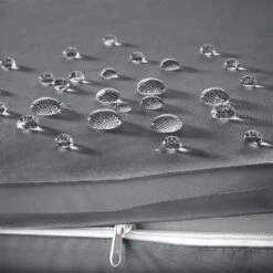 Tectake Hangstoel Elaria Met Zonnedak En Zijvak, Grijs 22 Tectake Hangstoel Elaria Met Zonnedak En Zijvak, Grijs -Geselecteerde Tuinmeubelwinkel 0e0f56a6bdbf4978aec86d1ab8503af9