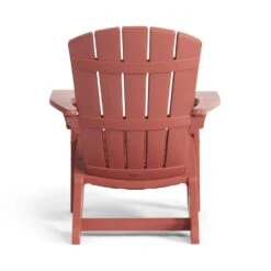 Keter Troy Adirondack Tuinstoel - 85x80x96,5cm – Terracotta 15 Keter Troy Adirondack Tuinstoel - 85x80x96,5cm – Terracotta -Geselecteerde Tuinmeubelwinkel 0f7cdad7efb1486f981cd72d30cadc86
