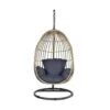 Garden Impressions Hangstoel Panama Hangstoel Ei - Natural Rotan 2 Garden Impressions Hangstoel Panama Hangstoel Ei - Natural Rotan -Geselecteerde Tuinmeubelwinkel 1000009439