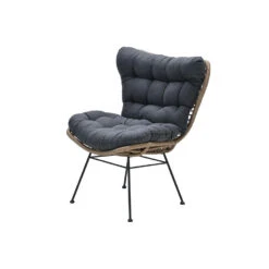 Garden Impressions Melfort Relax Fauteuil - Mystic Grey 8 Garden Impressions Melfort Relax Fauteuil - Mystic Grey -Geselecteerde Tuinmeubelwinkel 1000035570 0103