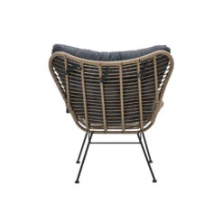 Garden Impressions Melfort Relax Fauteuil - Mystic Grey 9 Garden Impressions Melfort Relax Fauteuil - Mystic Grey -Geselecteerde Tuinmeubelwinkel 1000035570 0104