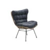 Garden Impressions Melfort Relax Fauteuil - Mystic Grey 1 Garden Impressions Melfort Relax Fauteuil - Mystic Grey -Geselecteerde Tuinmeubelwinkel 1000035570