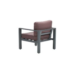 Garden Impressions Fora Loungestoel - Koper 9 Garden Impressions Fora Loungestoel - Koper -Geselecteerde Tuinmeubelwinkel 1000035579 0104