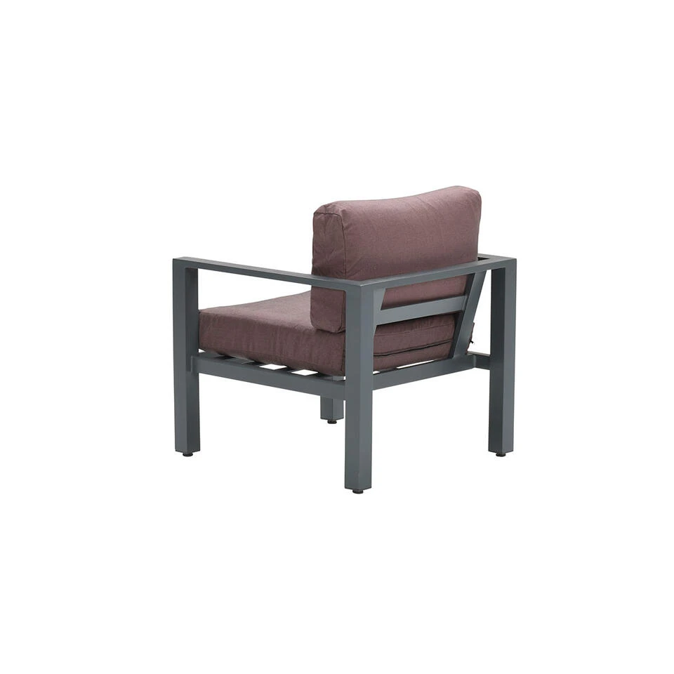 Garden Impressions Fora Loungestoel - Koper 6 Garden Impressions Fora Loungestoel - Koper - Afbeelding 4