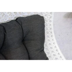 SenS-Line Funny Relax Hangstoel - Wit -Geselecteerde Tuinmeubelwinkel 1000038281 0102