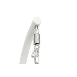 SenS-Line Funny Relax Hangstoel - Wit -Geselecteerde Tuinmeubelwinkel 1000038281 0103