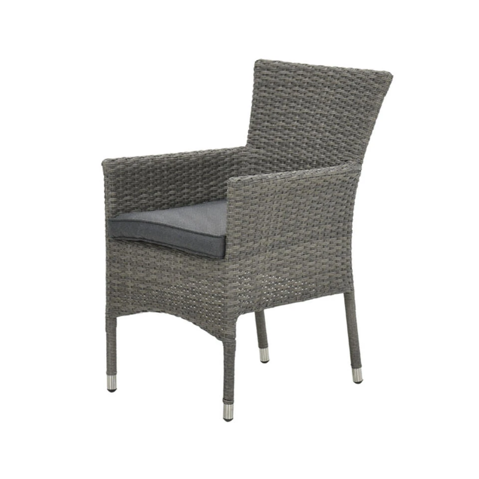 Garden Impressions Jerba Stapelbare Tuinstoel 4 Garden Impressions Jerba Stapelbare Tuinstoel - Afbeelding 2