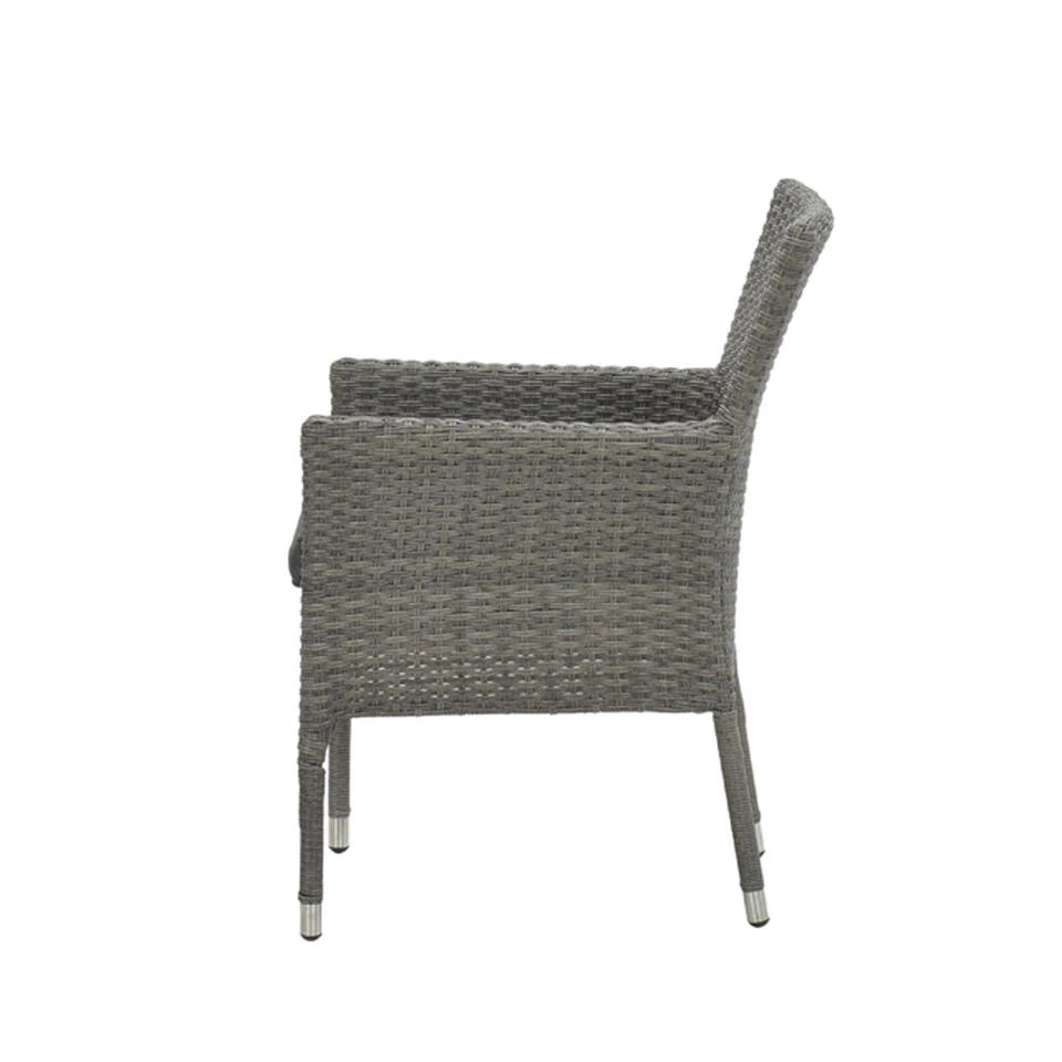 Garden Impressions Jerba Stapelbare Tuinstoel 5 Garden Impressions Jerba Stapelbare Tuinstoel - Afbeelding 3