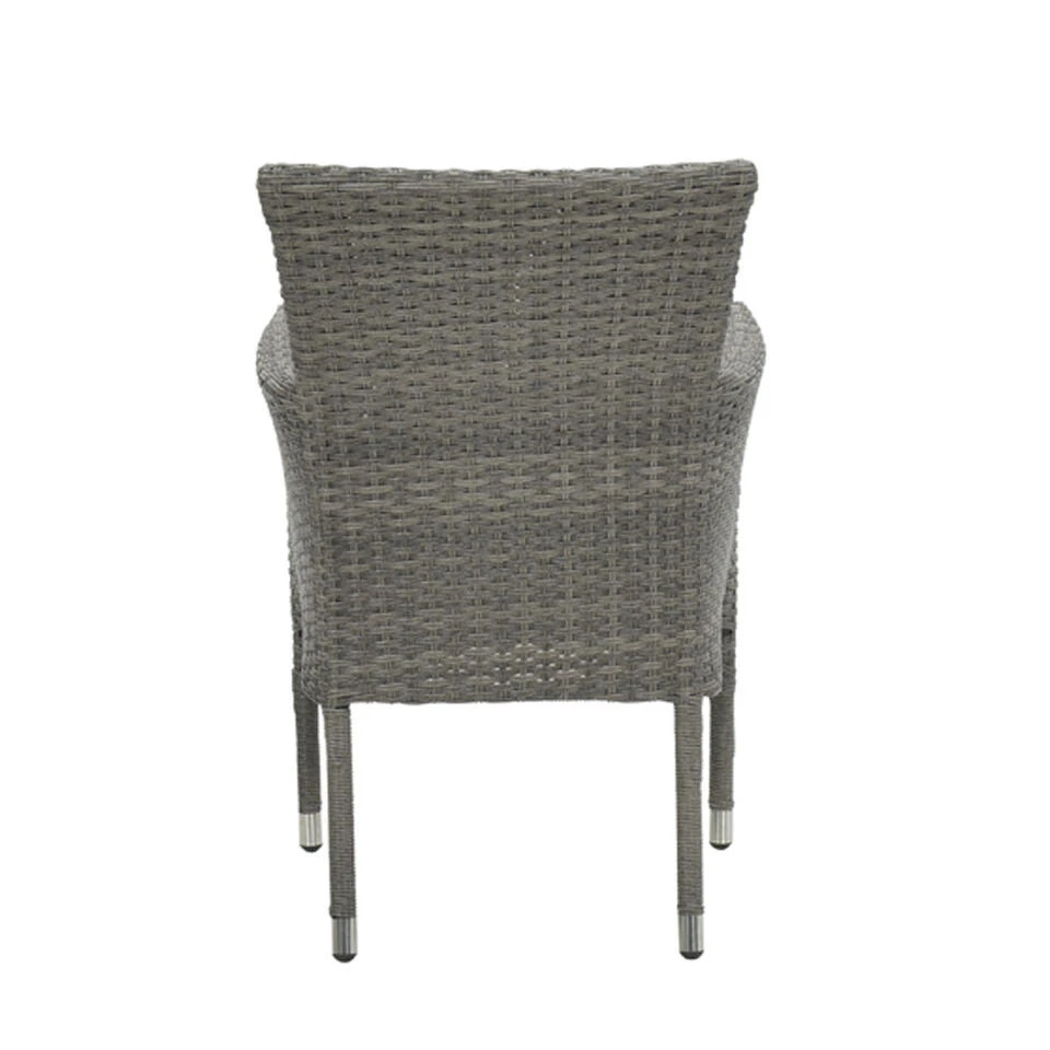 Garden Impressions Jerba Stapelbare Tuinstoel 6 Garden Impressions Jerba Stapelbare Tuinstoel - Afbeelding 4