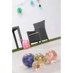 Garden Impressions Nikki Kindertuinstoel - Donker Grijs 9 Garden Impressions Nikki Kindertuinstoel - Donker Grijs -Geselecteerde Tuinmeubelwinkel 1000040782 0104