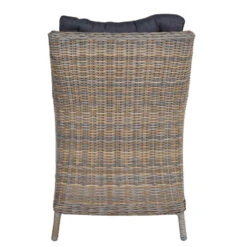 Garden Impressions Marbella Tuinstoel - Havanna Zand -Geselecteerde Tuinmeubelwinkel 1000040796 0103