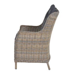 Garden Impressions Marbella Tuinstoel - Havanna Zand -Geselecteerde Tuinmeubelwinkel 1000040796 0104