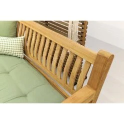 VDG Teakhouten Tuinbank Patrick XL - 166 Cm -Geselecteerde Tuinmeubelwinkel 1000045385 0102