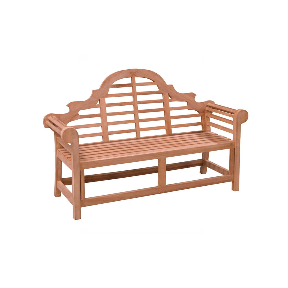 Livingfurn - Tuinbank Marlboro Bench - 45x150x90 - Teakhout 3 Livingfurn - Tuinbank Marlboro Bench - 45x150x90 - Teakhout