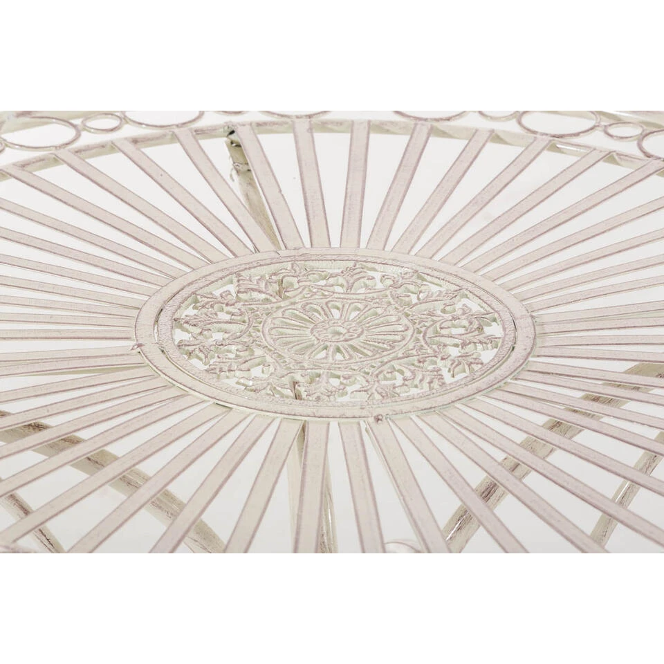 Clp Tuintafel Hari Crème 5 Clp Tuintafel Hari Crème - Afbeelding 3