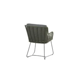 4-Seasons Fabrice Tuinstoel - Groen (1 St.) 9 4-Seasons Fabrice Tuinstoel - Groen (1 St.) -Geselecteerde Tuinmeubelwinkel 1000048030 0103