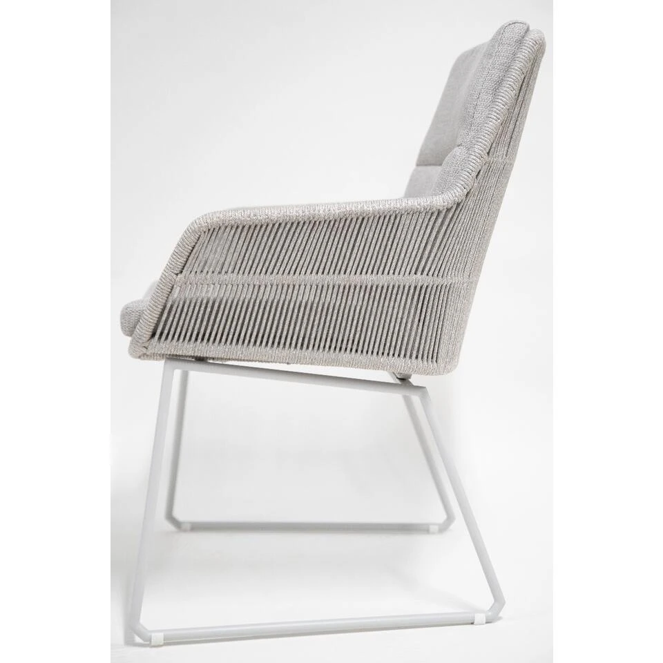 4 Seasons Valencia Dining Tuinstoel - Frozen (1 St.) 6 4 Seasons Valencia Dining Tuinstoel - Frozen (1 St.) - Afbeelding 4