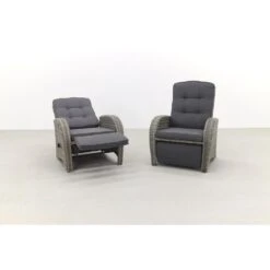 Casablanca Verstelbare Loungestoel - Set Van 2 -Geselecteerde Tuinmeubelwinkel 1000048858 0102