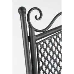 Mica Decorations Provence Tuinbank - Grijs -Geselecteerde Tuinmeubelwinkel 1000051366 0102