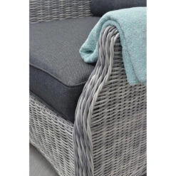 Garden Impressions Santa Rosa Relax Lounge Tuinstoelen - Grijs 9 Garden Impressions Santa Rosa Relax Lounge Tuinstoelen - Grijs -Geselecteerde Tuinmeubelwinkel 1000052351 0104