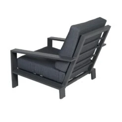 Garden Impressions Coba Lounge Tuinstoel - Donker Grijs 9 Garden Impressions Coba Lounge Tuinstoel - Donker Grijs -Geselecteerde Tuinmeubelwinkel 1000052908 0104