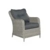 Garden Impressions Nova Lounge Stoel - Vintage Willow 2 Garden Impressions Nova Lounge Stoel - Vintage Willow -Geselecteerde Tuinmeubelwinkel 1000052951