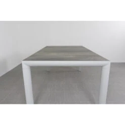 Kings Tuintafel Light Grey - 180x100 Cm -Geselecteerde Tuinmeubelwinkel 1000053233 0103