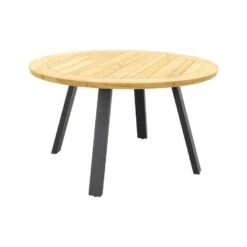 Taste Ambassador Tuintafel - 130 Cm. Rond