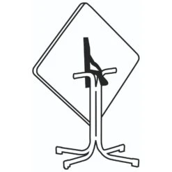 Sieger Boulevard Klaptafel 80x80 Cm. - Vivodur -Geselecteerde Tuinmeubelwinkel 1000053294 0102