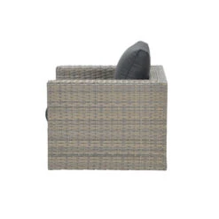 Garden Impressions Carlo Lounge Tuinstoel - Vintage Willow 8 Garden Impressions Carlo Lounge Tuinstoel - Vintage Willow -Geselecteerde Tuinmeubelwinkel 1000054026 0103