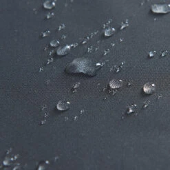 ACAZA Beschermhoes Voor Zweefparasol - Met 300 Cm Doorsnede - Donkergrijs -Geselecteerde Tuinmeubelwinkel 1000067974 0102