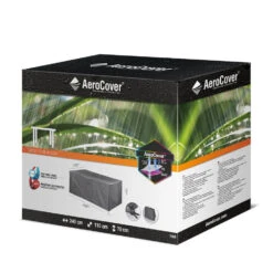 Aerocover Tuintafelhoes 240x110 Cm -Geselecteerde Tuinmeubelwinkel 1000073193 0102