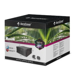 Aerocover Loungesethoes 275x275x70 Cm -Geselecteerde Tuinmeubelwinkel 1000073213 0102