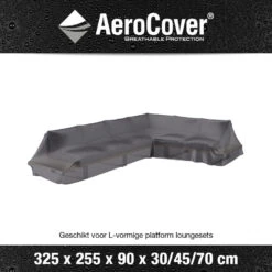 Aerocover Platform Loungesethoes 325x255 Cm - Rechts 7 Aerocover Platform Loungesethoes 325x255 Cm - Rechts -Geselecteerde Tuinmeubelwinkel 1000073219 0101